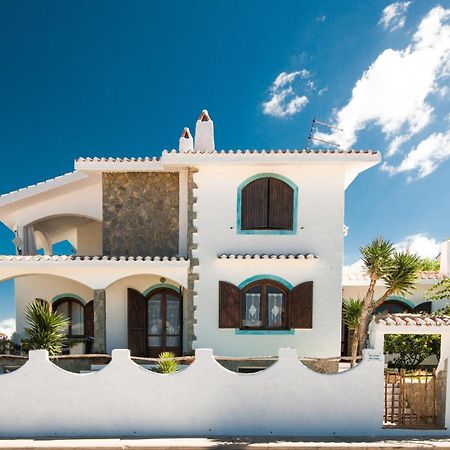 B&B Sa Cruxitta Portoscuso Ngoại thất bức ảnh