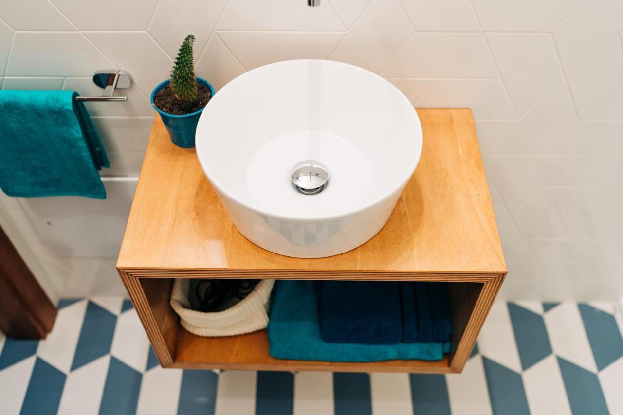 B&B Sa Cruxitta Portoscuso Ngoại thất bức ảnh