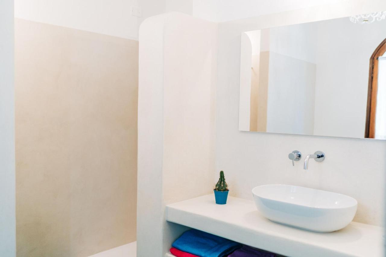 B&B Sa Cruxitta Portoscuso Ngoại thất bức ảnh