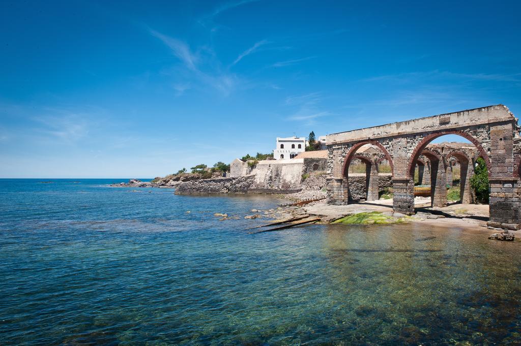 B&B Sa Cruxitta Portoscuso Ngoại thất bức ảnh