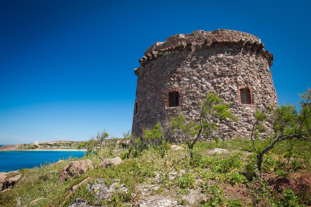 B&B Sa Cruxitta Portoscuso Ngoại thất bức ảnh