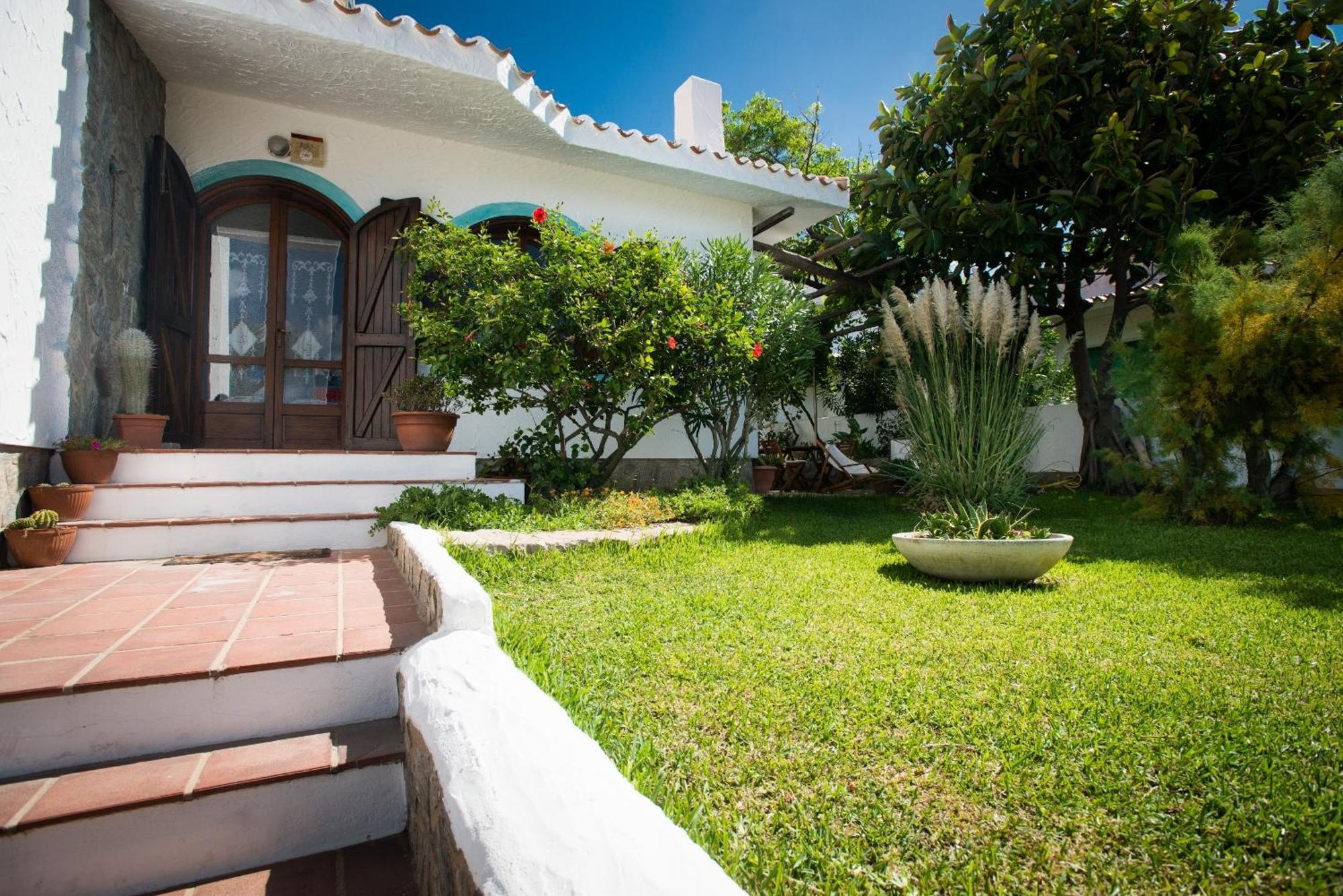 B&B Sa Cruxitta Portoscuso Ngoại thất bức ảnh