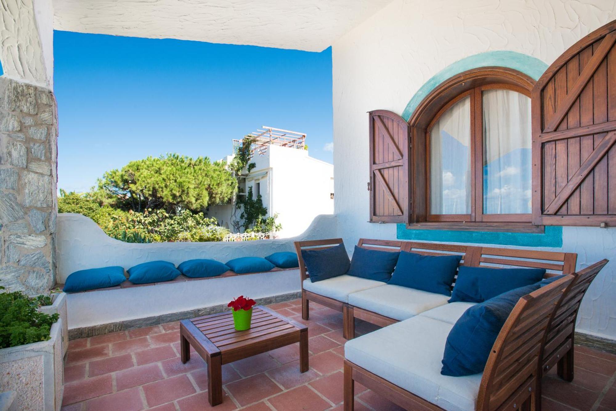 B&B Sa Cruxitta Portoscuso Ngoại thất bức ảnh