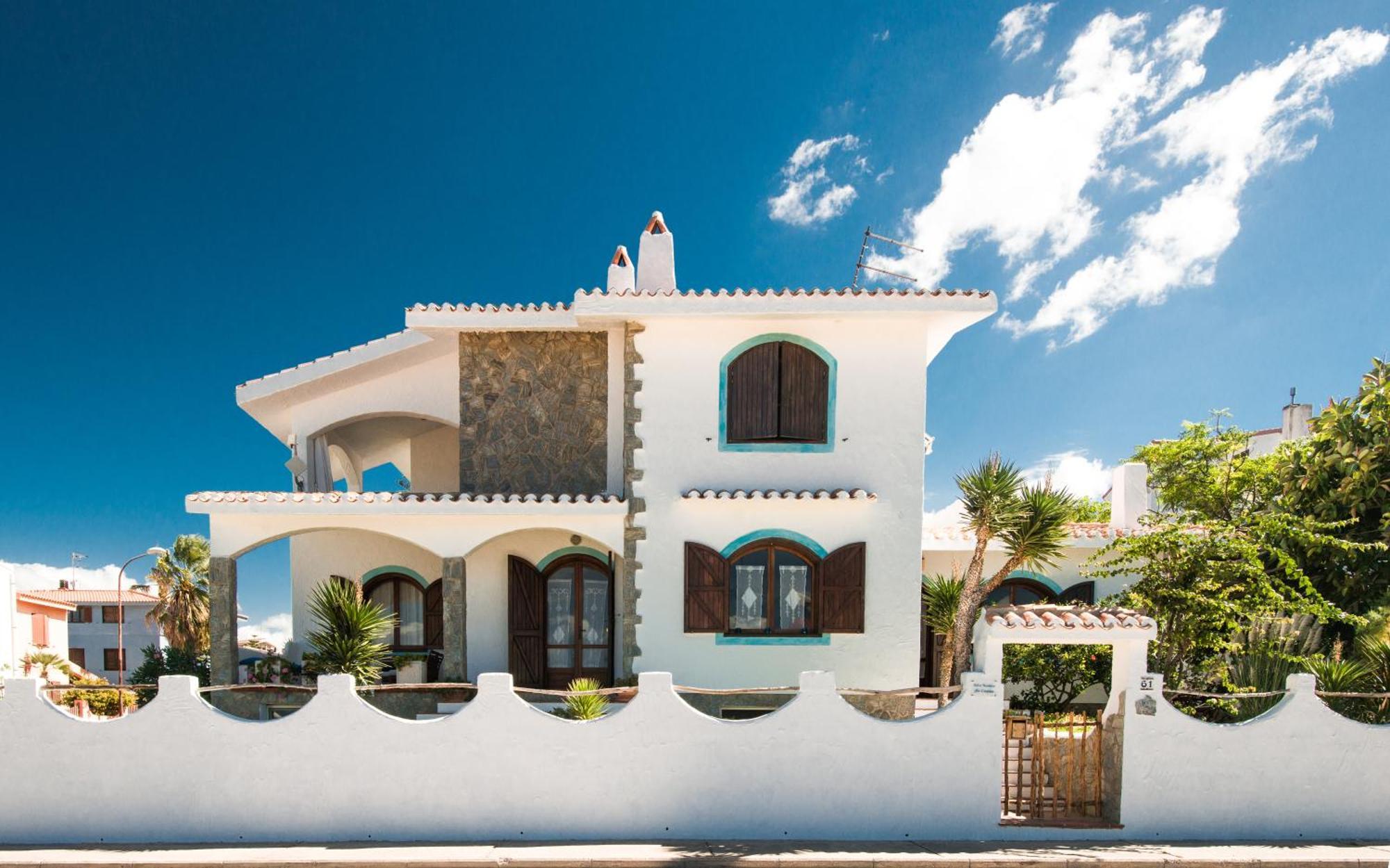 B&B Sa Cruxitta Portoscuso Ngoại thất bức ảnh