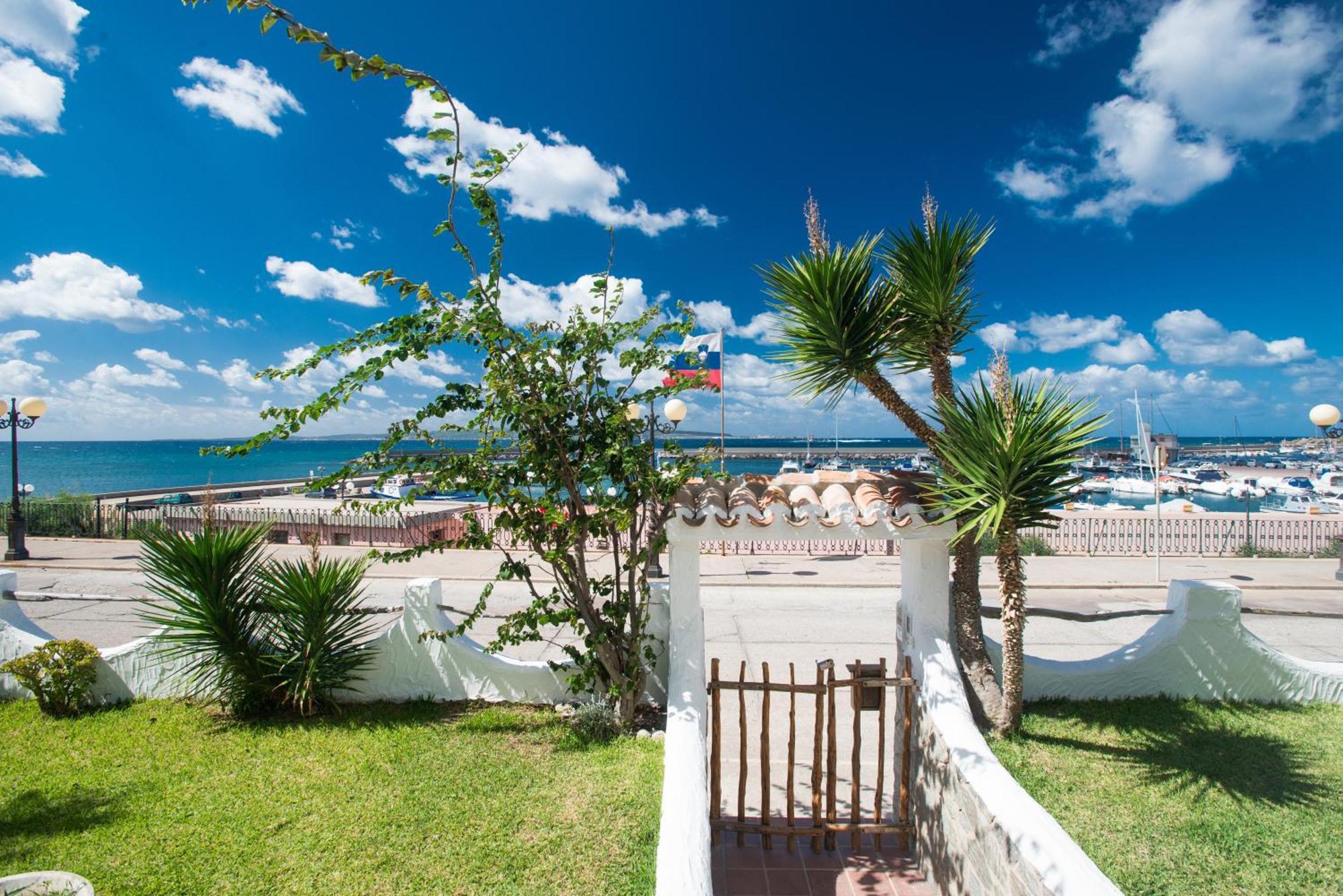 B&B Sa Cruxitta Portoscuso Ngoại thất bức ảnh