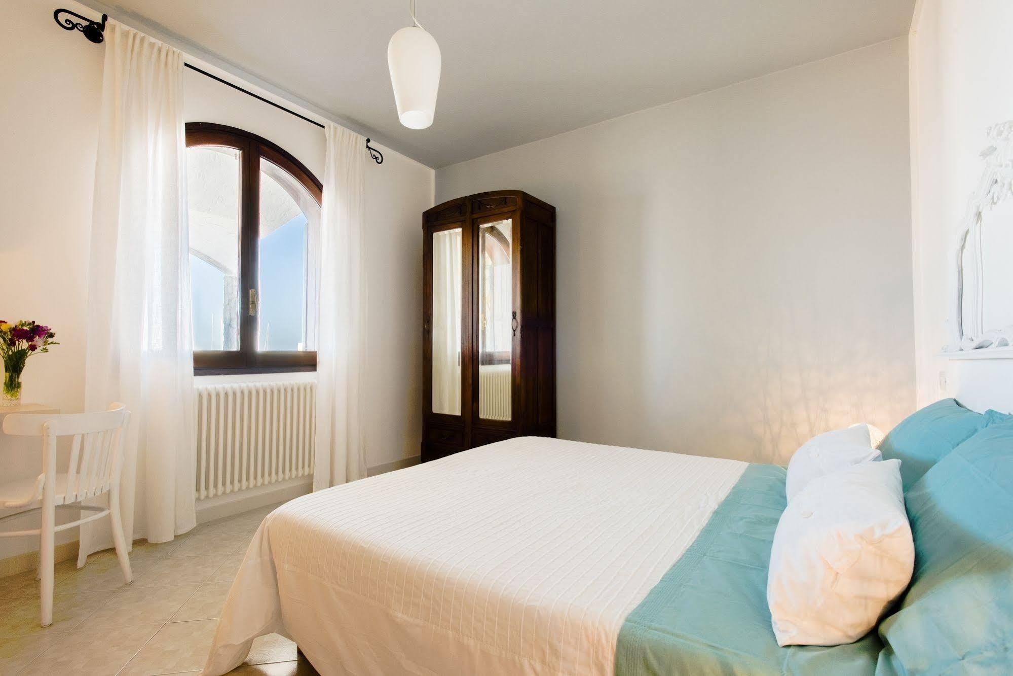 B&B Sa Cruxitta Portoscuso Ngoại thất bức ảnh