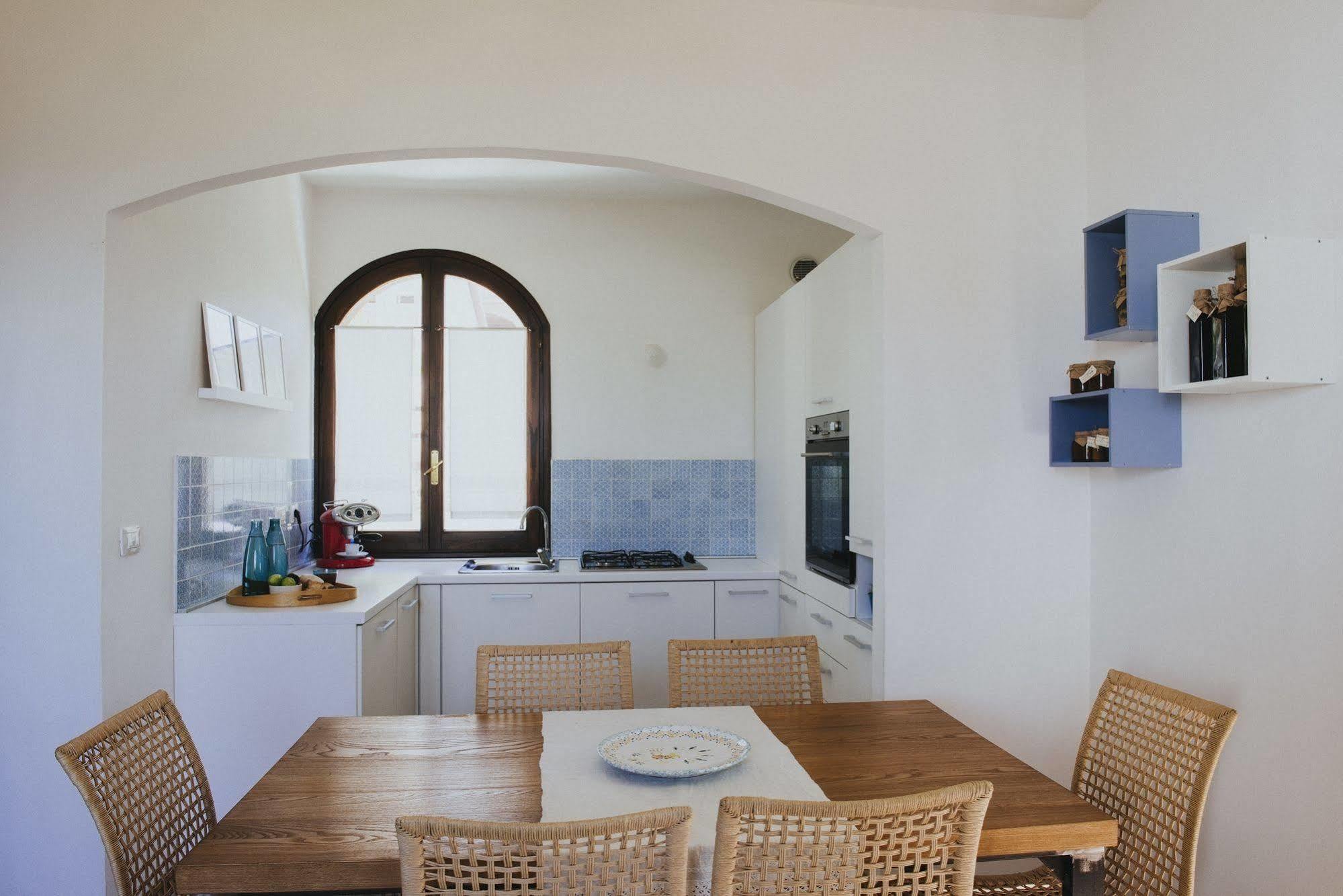 B&B Sa Cruxitta Portoscuso Ngoại thất bức ảnh