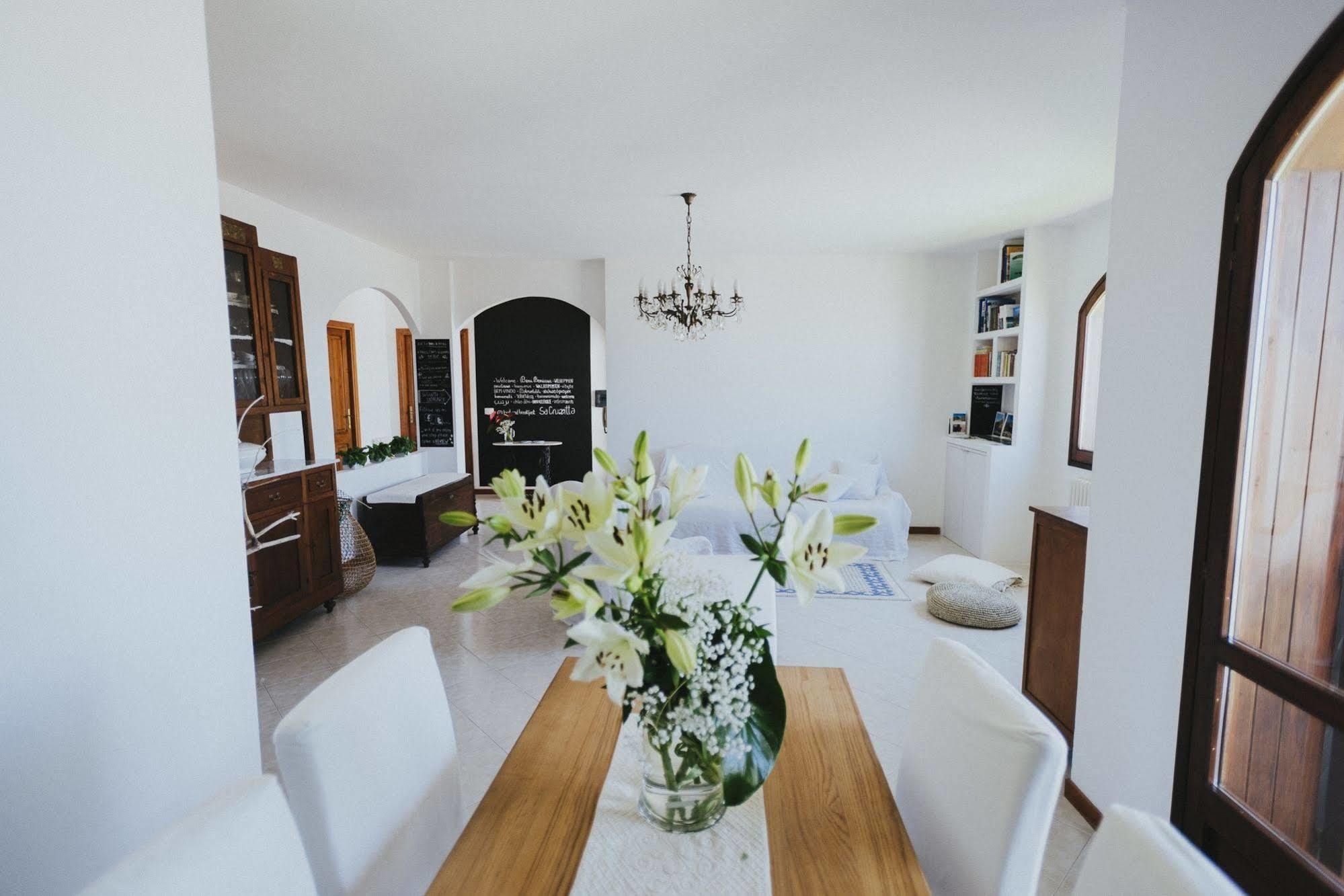 B&B Sa Cruxitta Portoscuso Ngoại thất bức ảnh