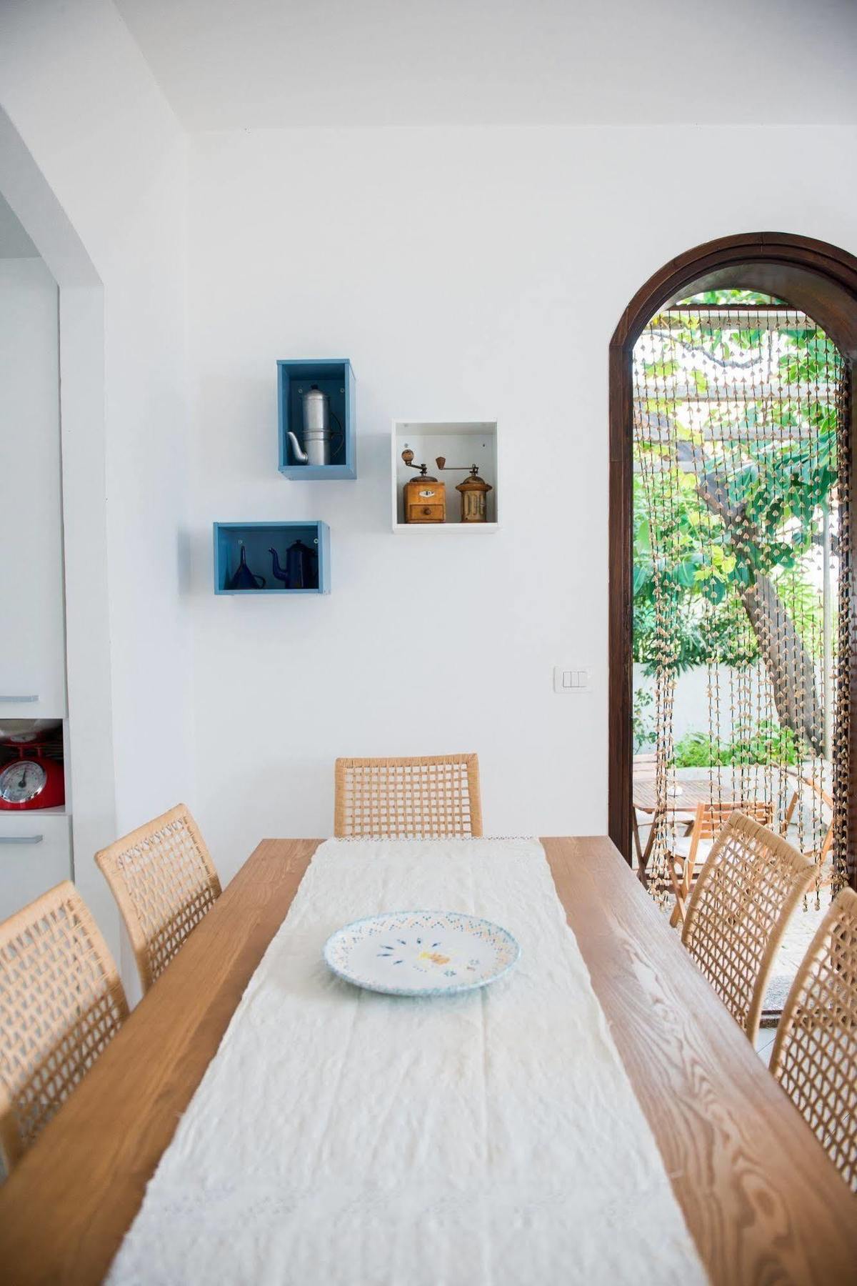 B&B Sa Cruxitta Portoscuso Ngoại thất bức ảnh