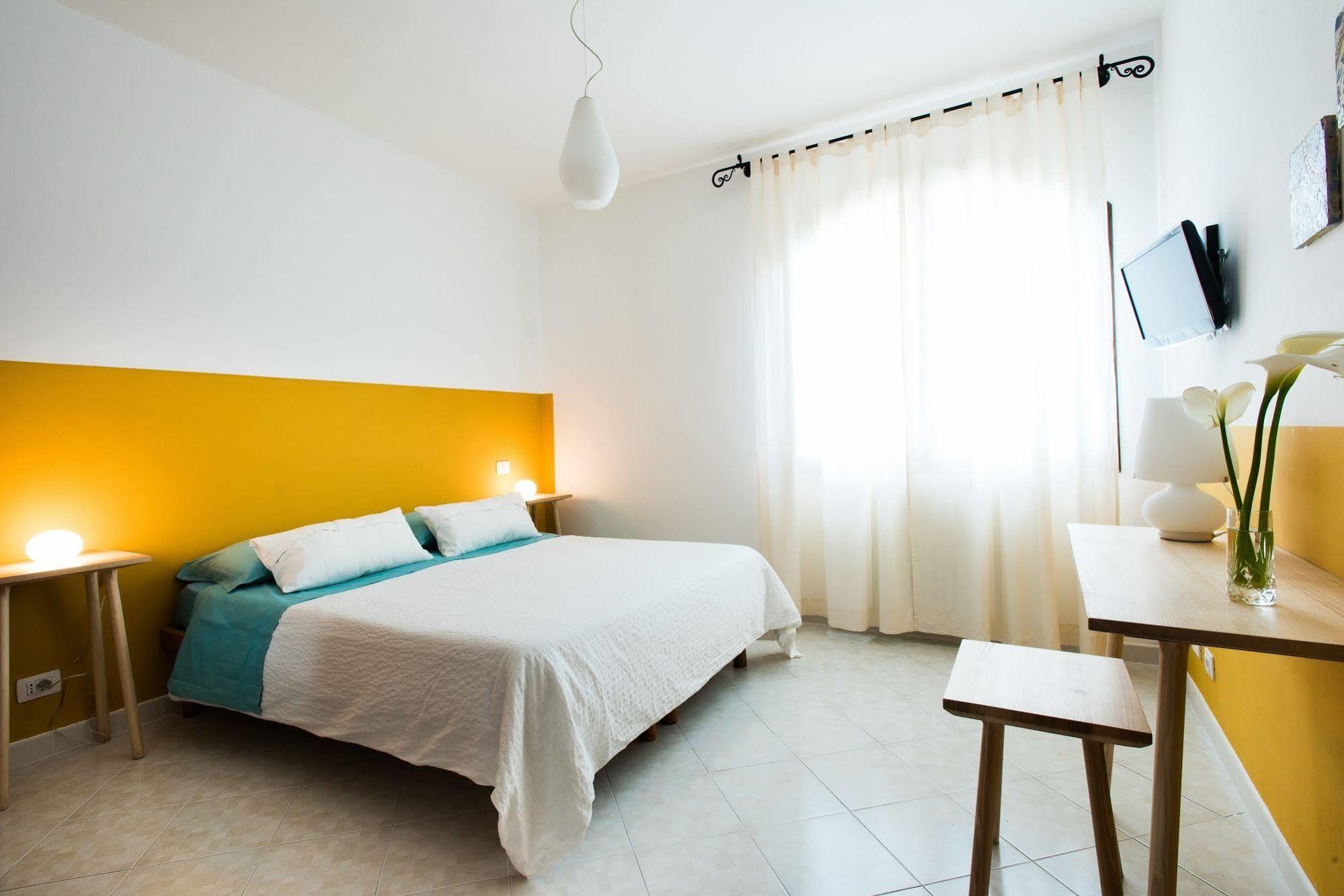 B&B Sa Cruxitta Portoscuso Ngoại thất bức ảnh