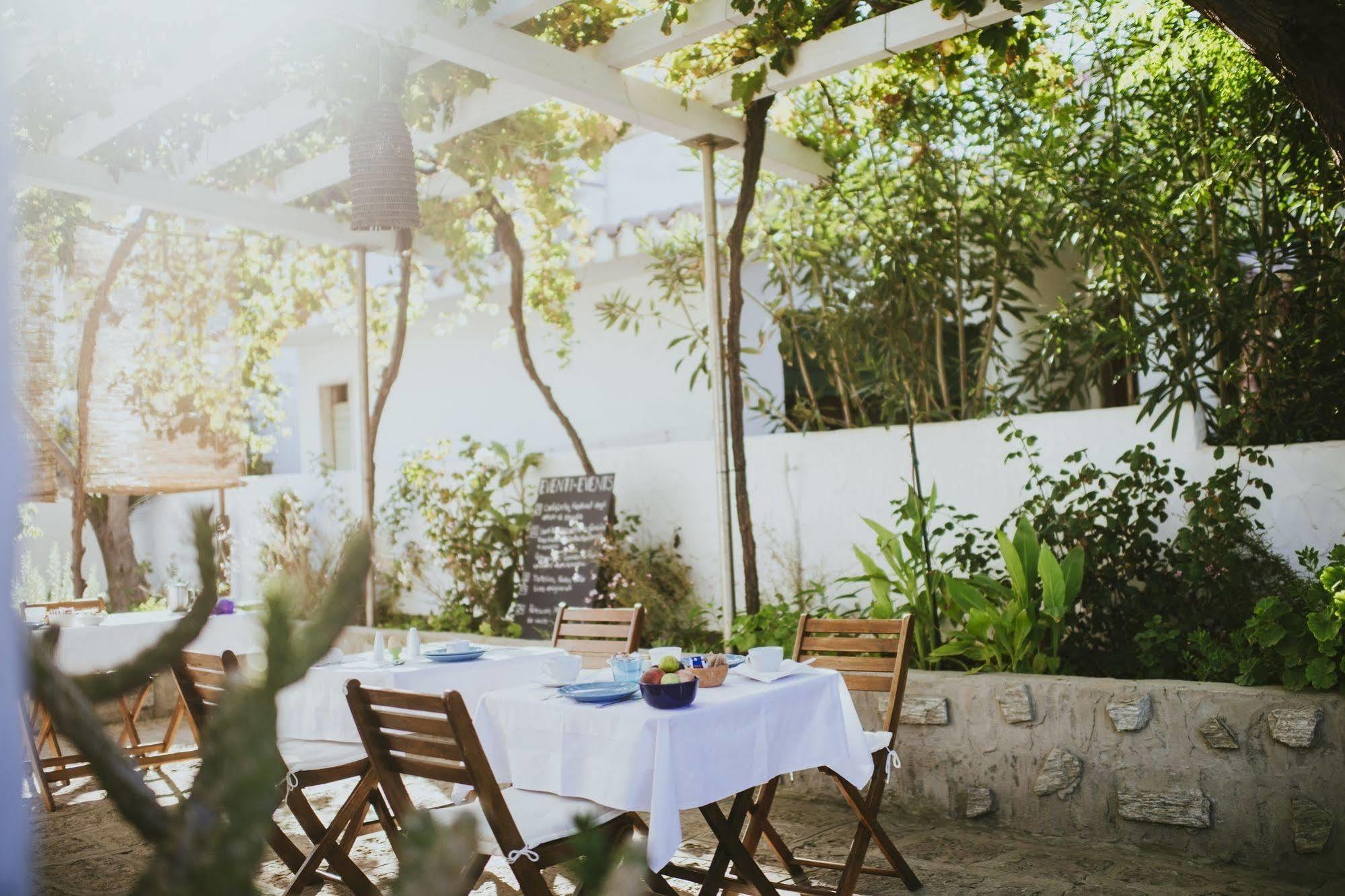 B&B Sa Cruxitta Portoscuso Ngoại thất bức ảnh