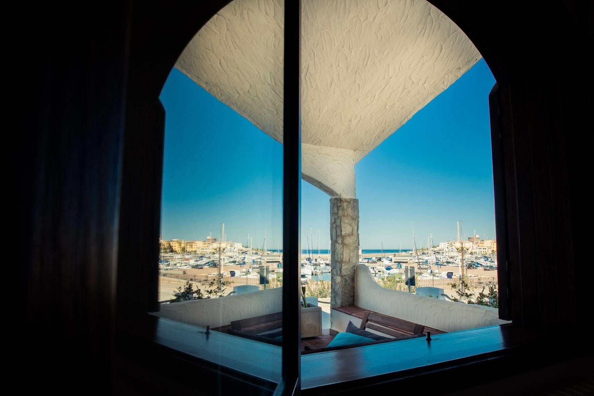 B&B Sa Cruxitta Portoscuso Ngoại thất bức ảnh